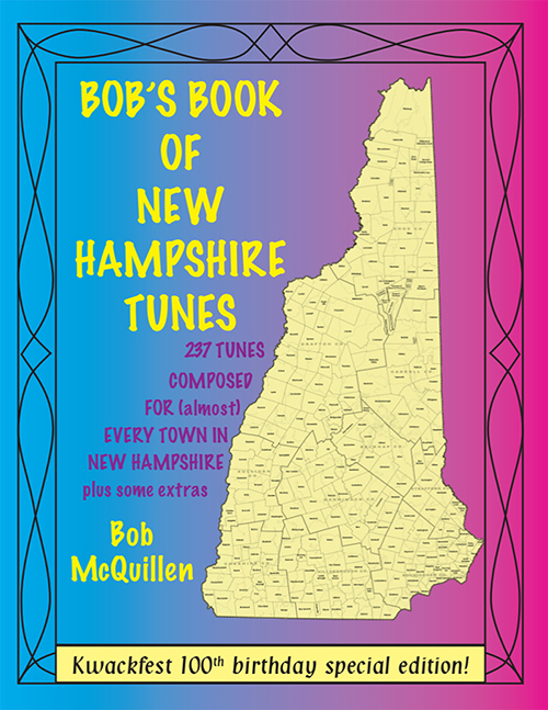 Bob's Book of New Hampshire Tunes