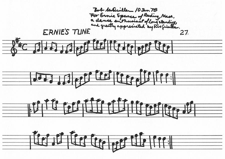 Ernie's Tune: Hidden Gem for December 26, 2023