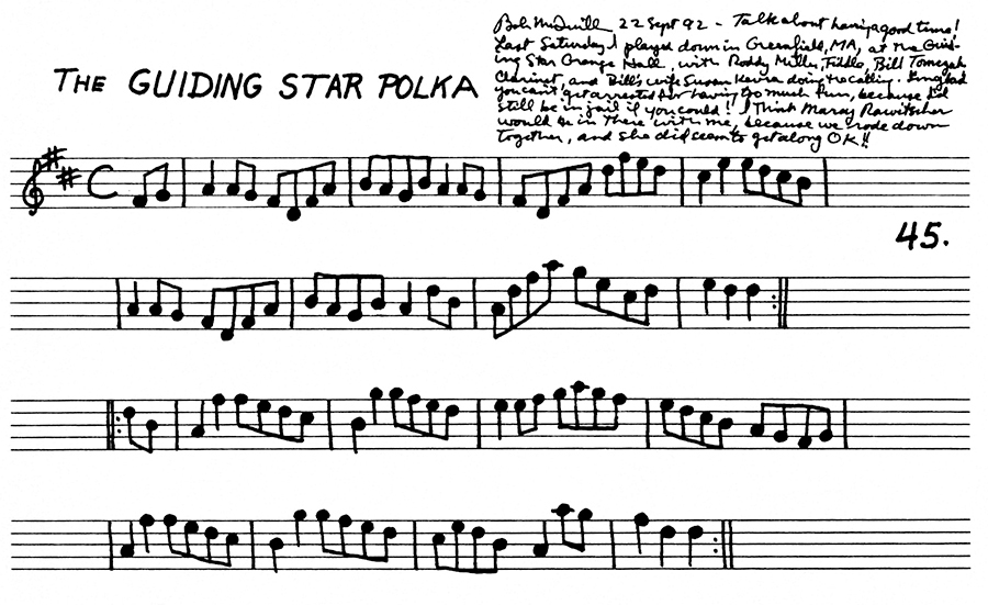 The Guiding Star Polka: Hidden Gem for December 24, 2023